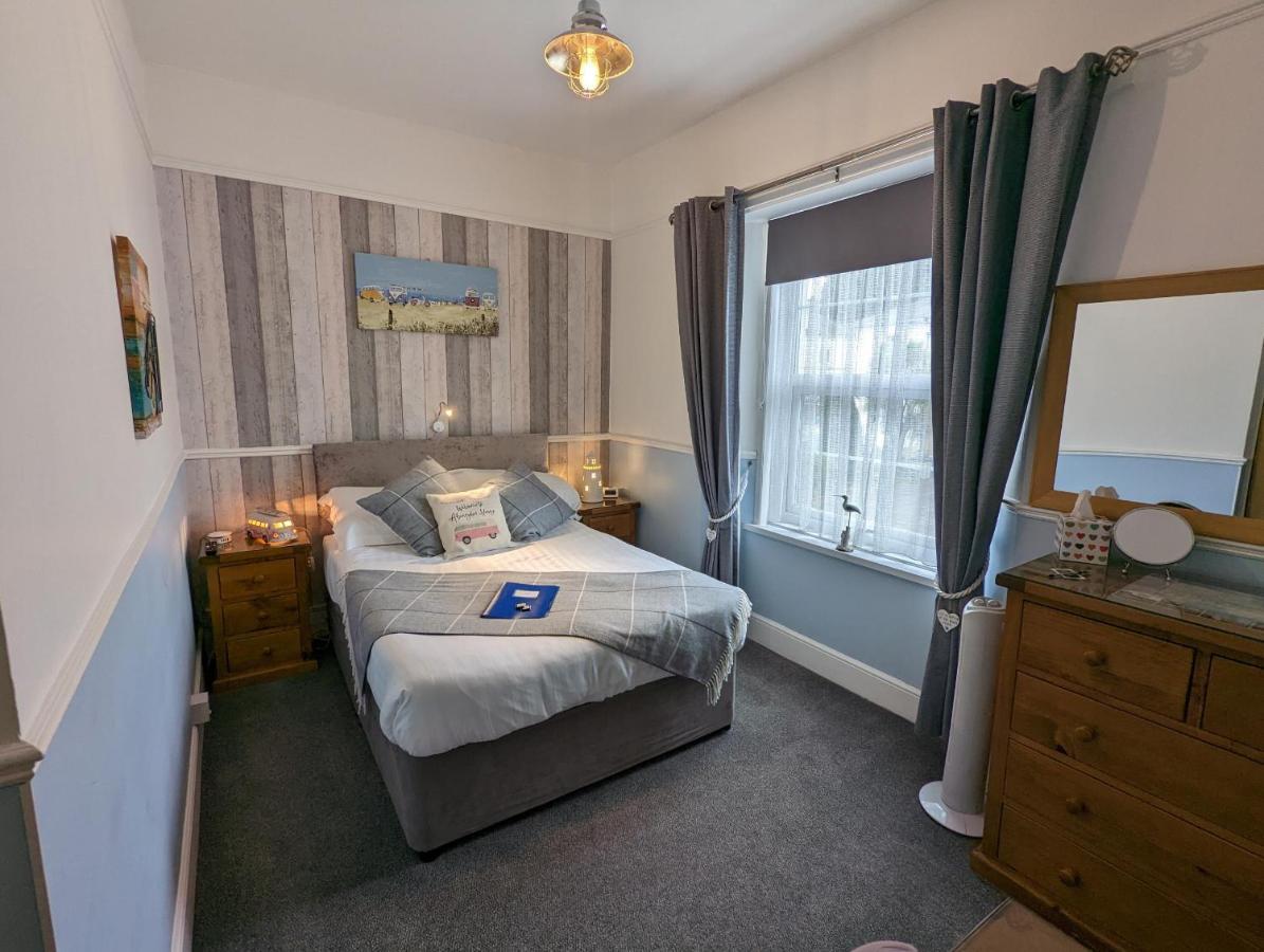 Abingdon House Bed and Breakfast Torquay Eksteriør billede