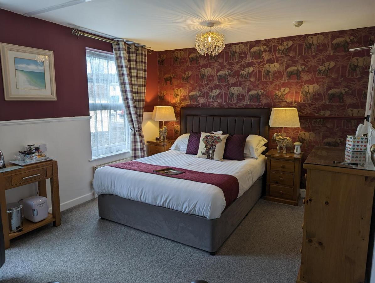 Abingdon House Bed and Breakfast Torquay Eksteriør billede