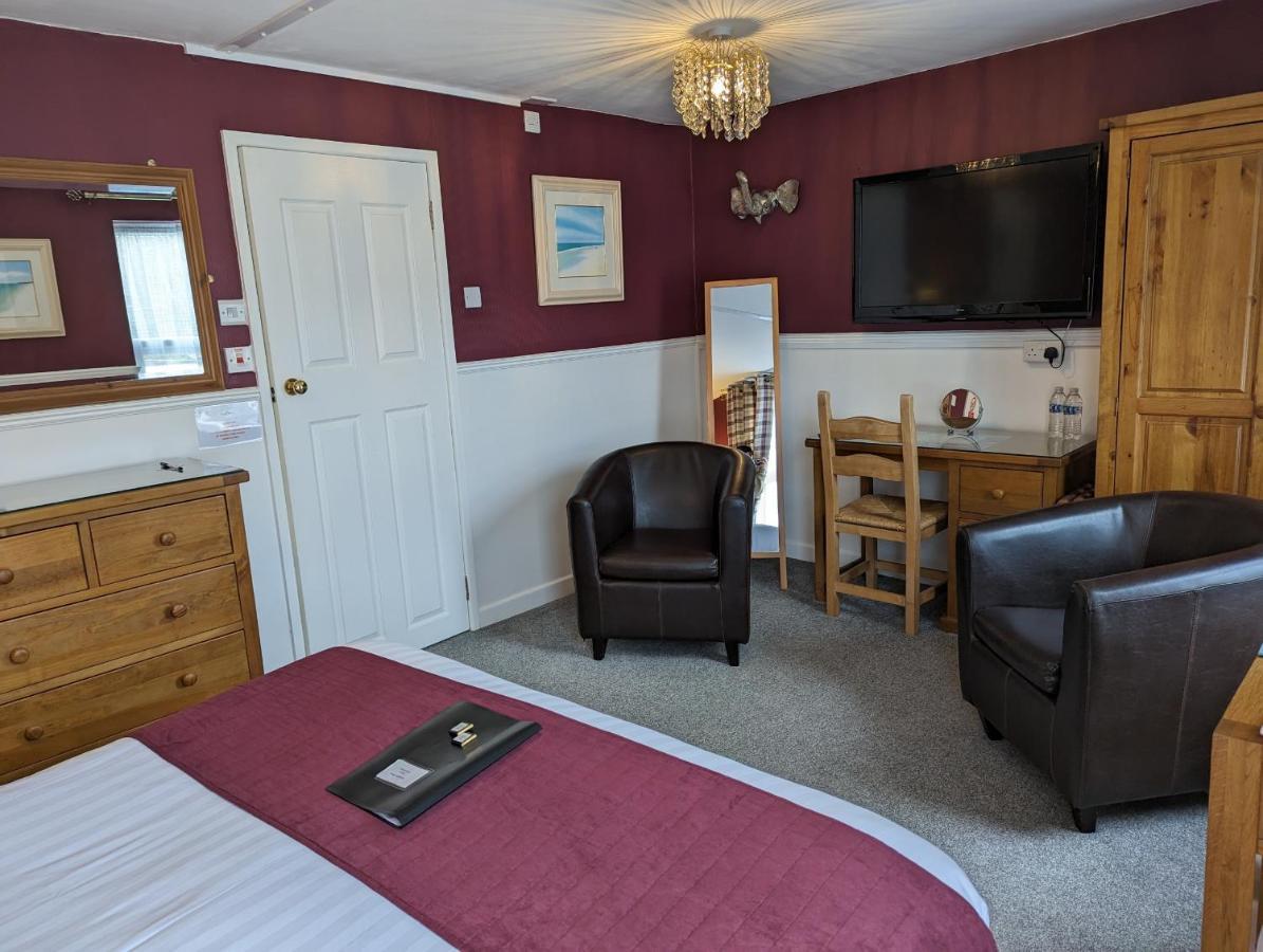 Abingdon House Bed and Breakfast Torquay Eksteriør billede