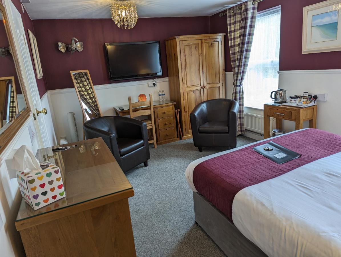 Abingdon House Bed and Breakfast Torquay Eksteriør billede