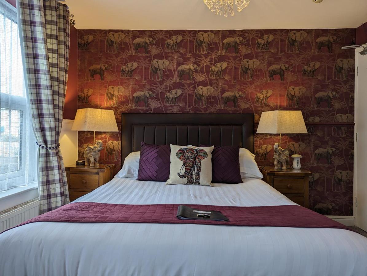 Abingdon House Bed and Breakfast Torquay Eksteriør billede