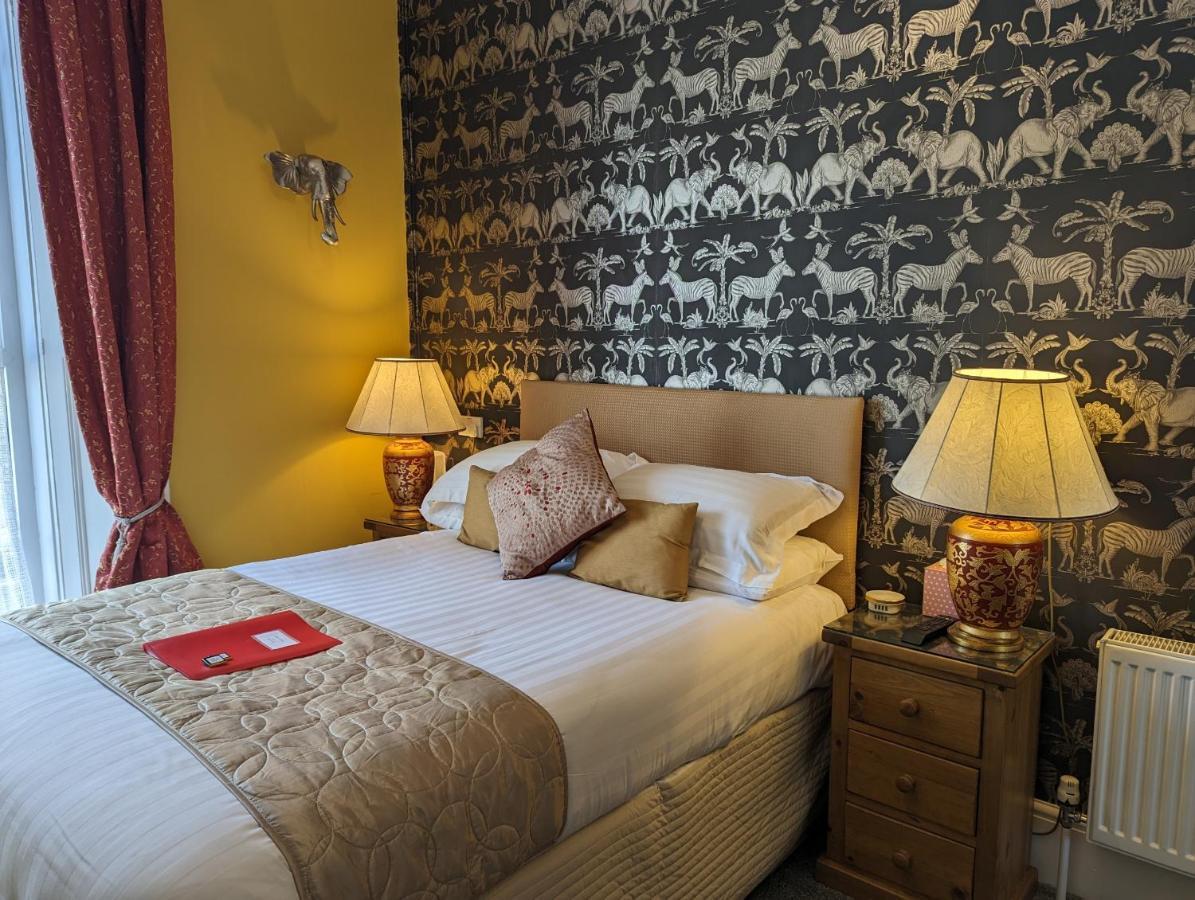 Abingdon House Bed and Breakfast Torquay Eksteriør billede