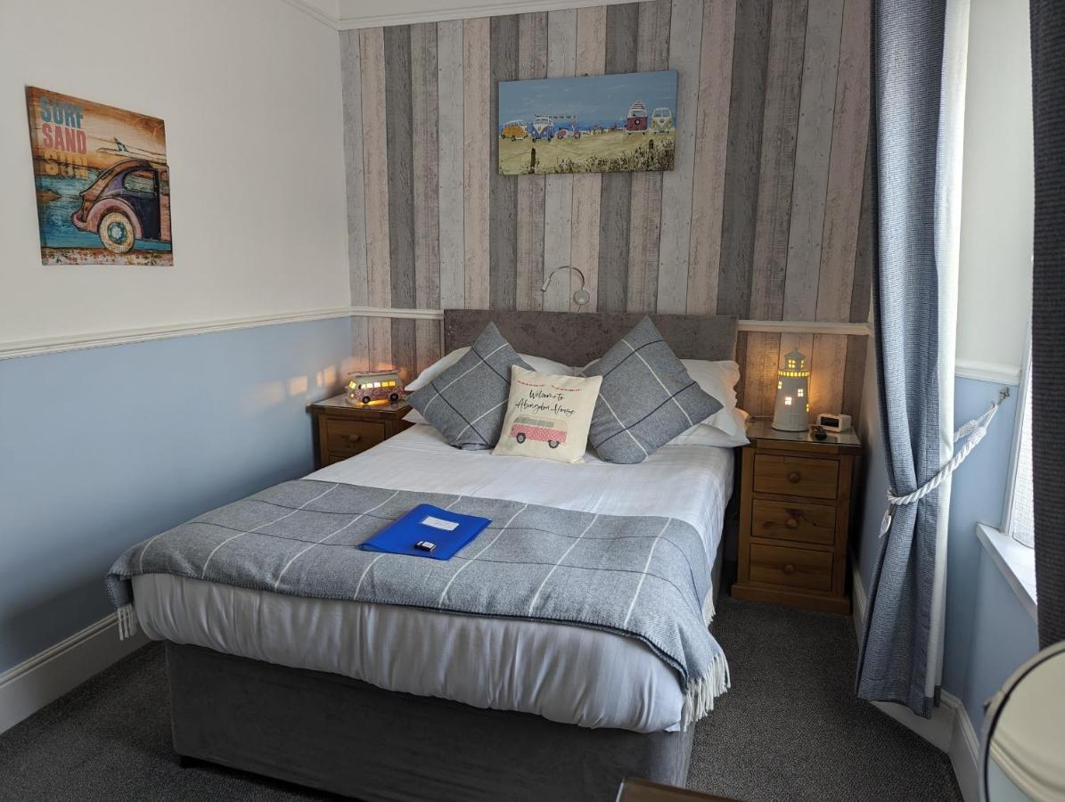 Abingdon House Bed and Breakfast Torquay Eksteriør billede