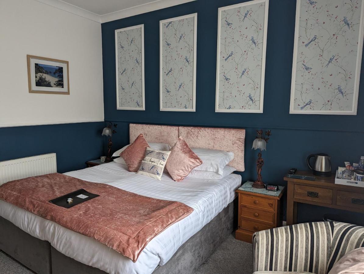 Abingdon House Bed and Breakfast Torquay Eksteriør billede