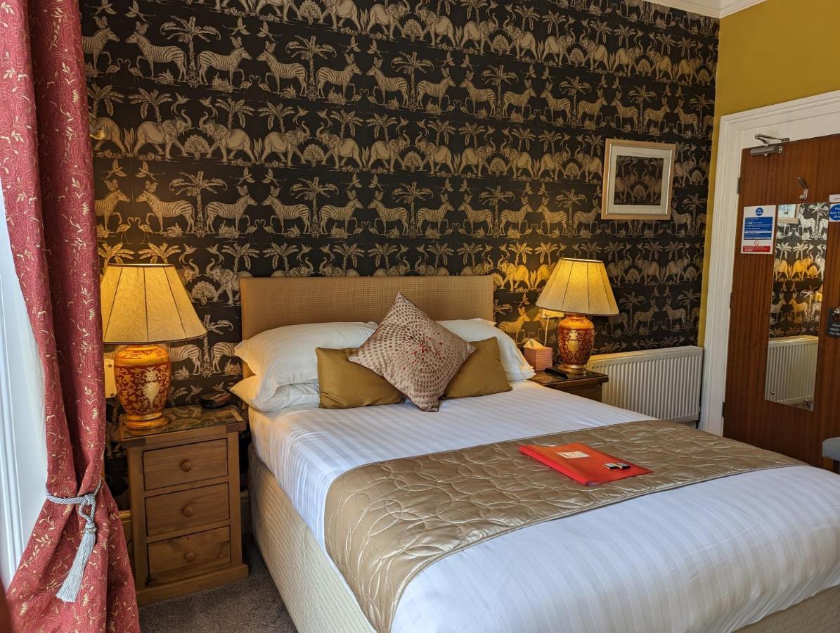 Abingdon House Bed and Breakfast Torquay Eksteriør billede