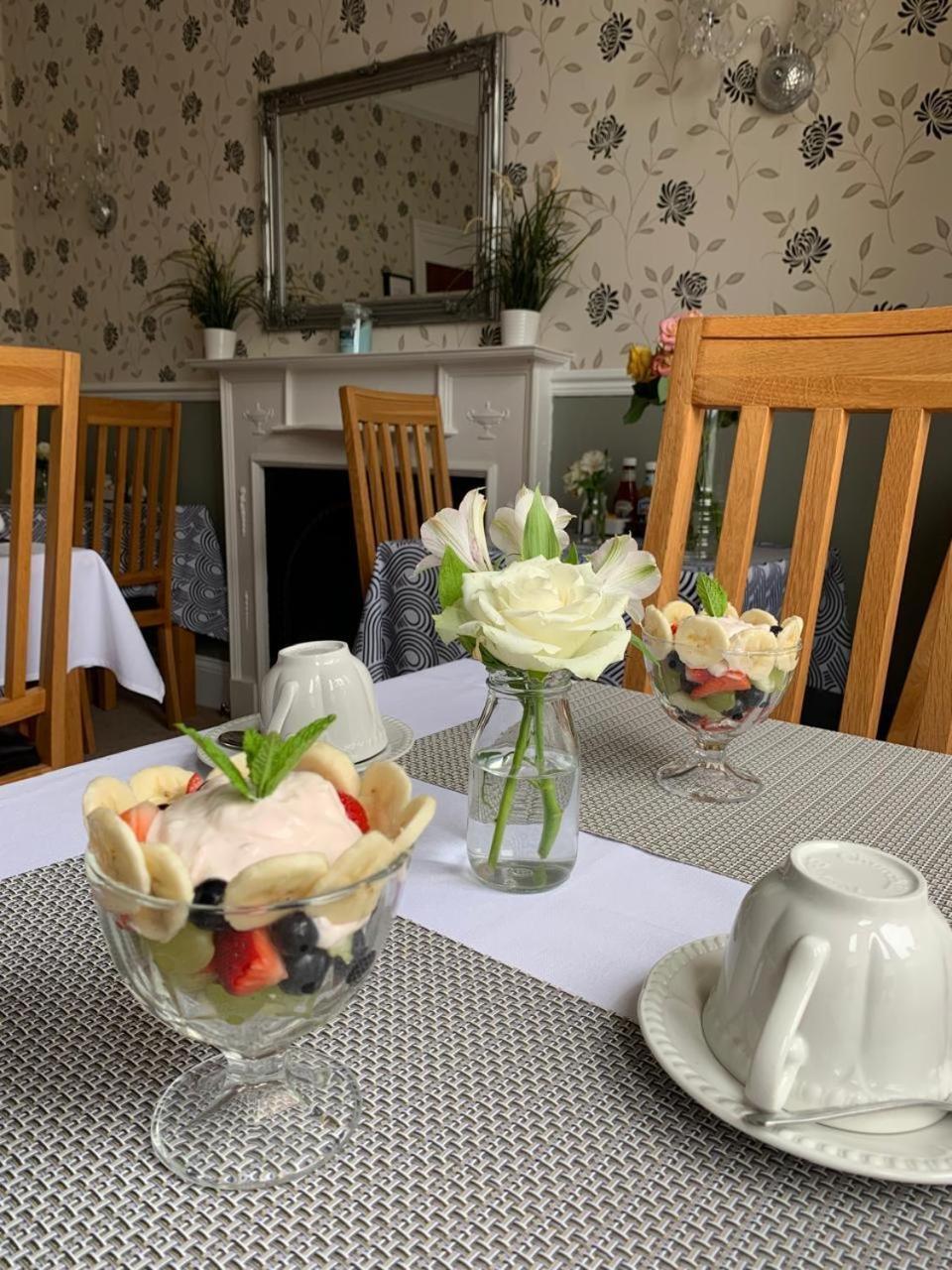 Abingdon House Bed and Breakfast Torquay Eksteriør billede